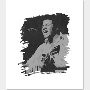 Bill withers |// Retro poster Posters and Art